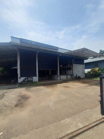  Warehouse – Exterior View View at Eloor - for Rent