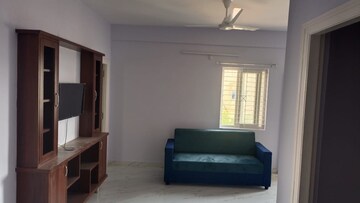 Living Room in 2 BHK Apartment at Madhapur – for Rent
