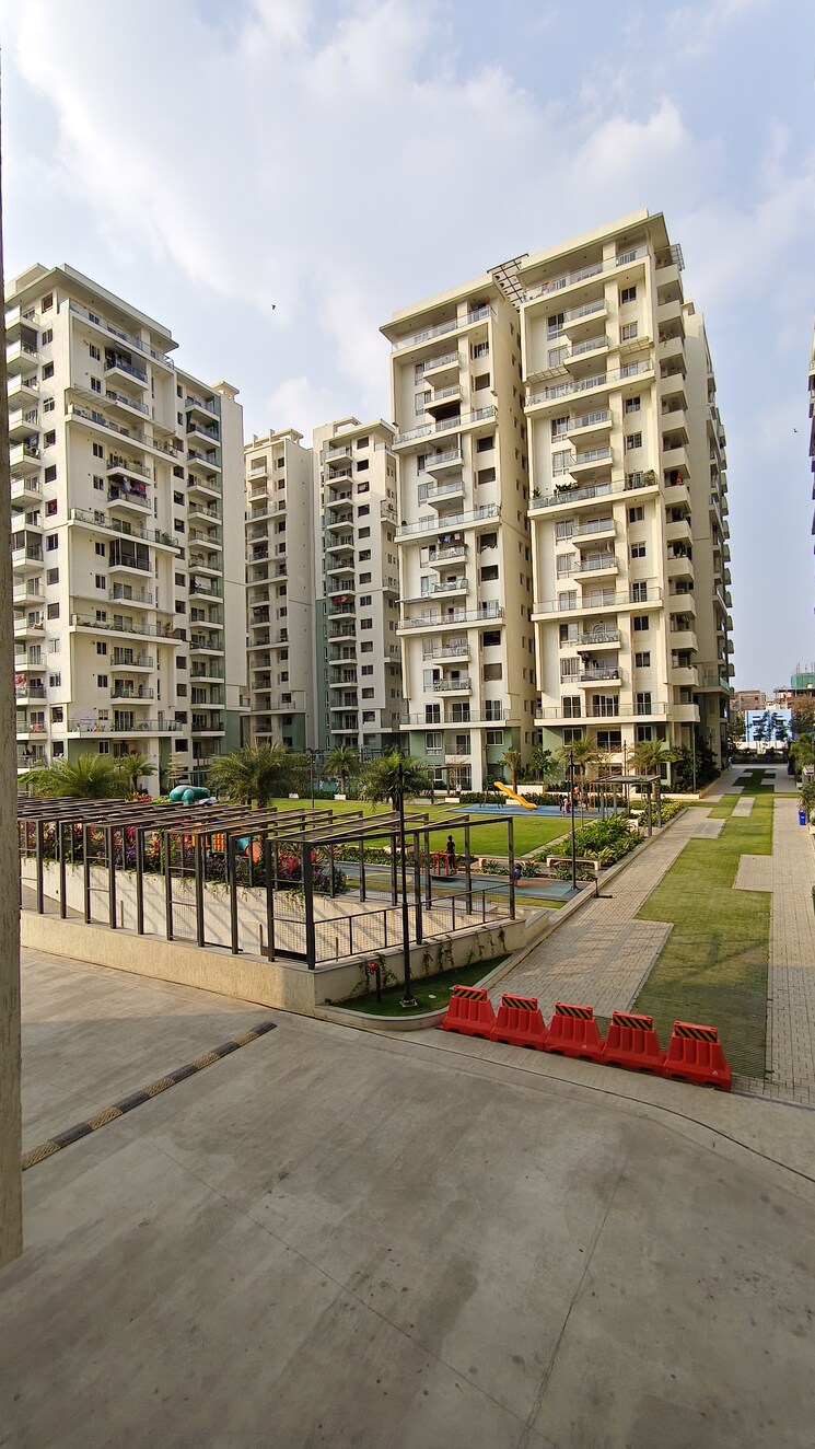 Exterior View, sri-aditya-athena 3 Bedroom 2160 Sq.Ft. Apartment In Shaikpet Hyderabad 8360688
