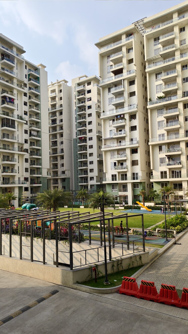 Exterior View, sri-aditya-athena 3 Bedroom 2160 Sq.Ft. Apartment In Shaikpet Hyderabad 8360688