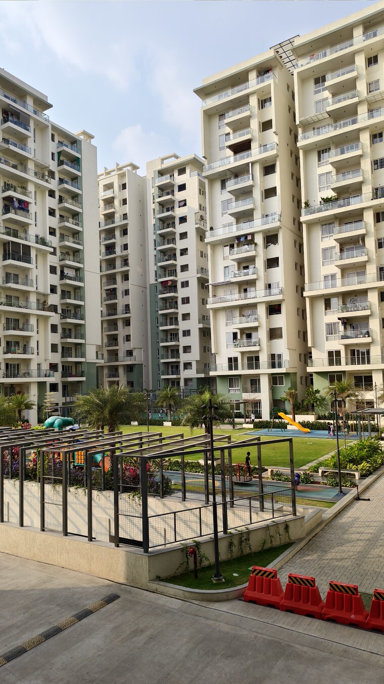 Exterior View, sri-aditya-athena 3 Bedroom 2160 Sq.Ft. Apartment In Shaikpet Hyderabad 8360688
