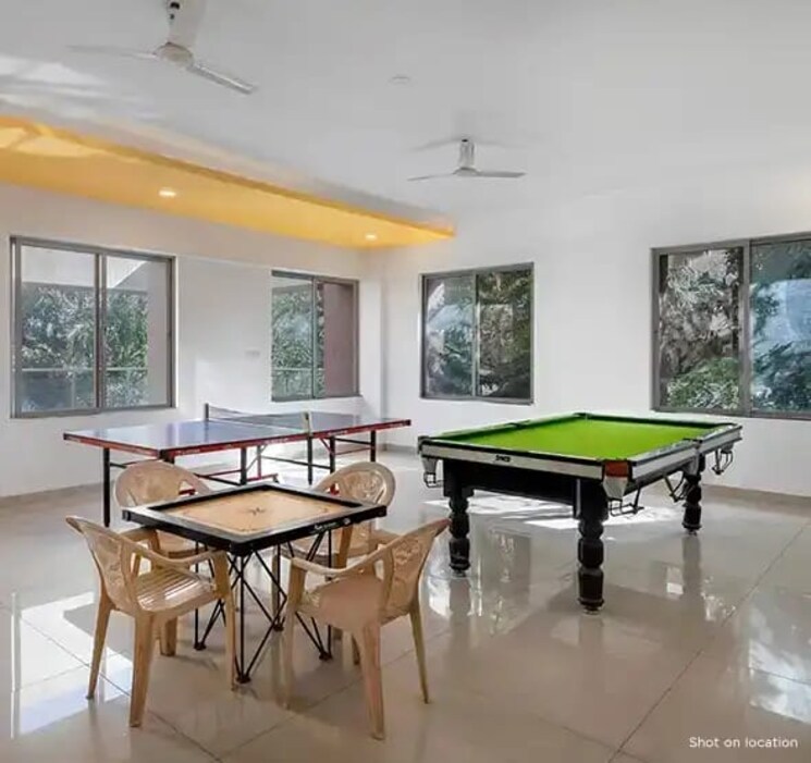 Gym, kolte-patil-life-republic 2 Bedroom 900 Sq.Ft. Apartment In Hinjewadi Pune 8360676