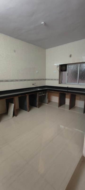 Kitchen in 1 BHK Apartment at Kopar Khairane – for Rent