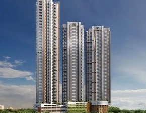 1 BHK Apartment For Rent in Piramal Mahalaxmi, Mahalaxmi