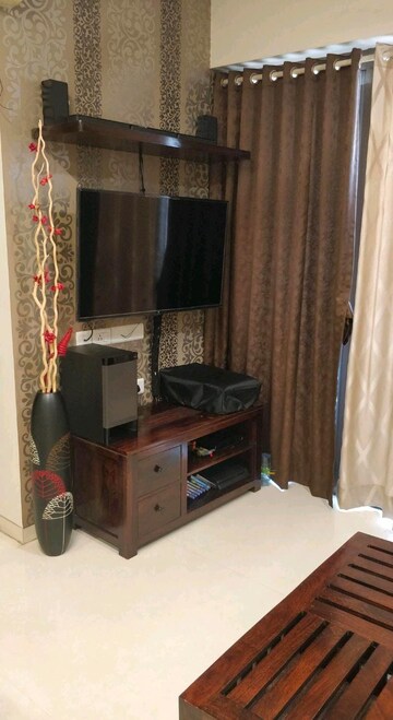 Living Room in 2 BHK Apartment at Lodha Eternis, Andheri East – for Rent