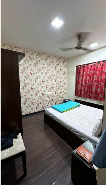 Bedroom in 2 BHK Apartment at Lodha Eternis, Andheri East – for Rent