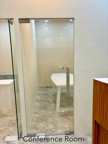 Team Area in  Office Space at Mani Casadona, New Town – for Rent
