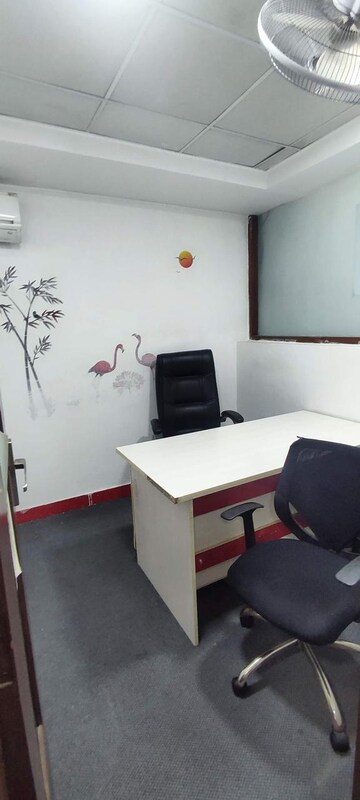 Team Area in  Office Space at Sector 3 – for Rent