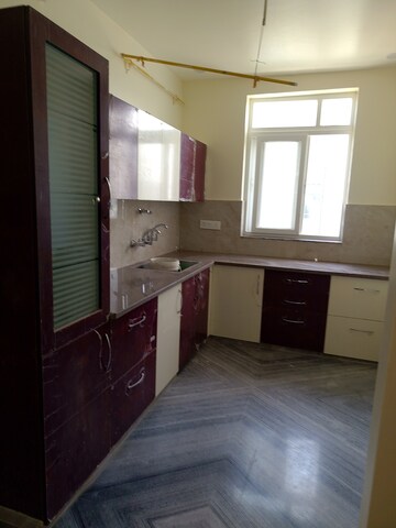 Kitchen in 2 BHK Independent House at Gomti Nagar – for Rent