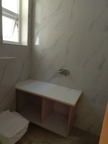 Bathroom in 2 BHK Independent House at Gomti Nagar – for Rent