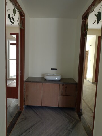 Bathroom in 2 BHK Independent House at Gomti Nagar – for Rent