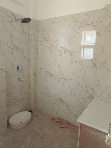 Bathroom in 2 BHK Independent House at Gomti Nagar – for Rent