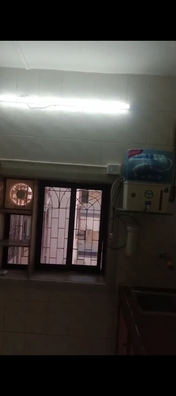 Kitchen in 1 BHK Apartment at Nisarg CHS Goregaon East, Goregaon East – for Rent
