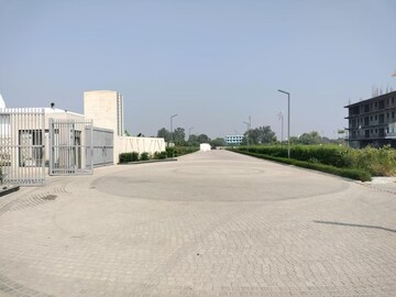  Plot – Exterior View View at Amolik Aster Woods, Sector 98 - for Sale