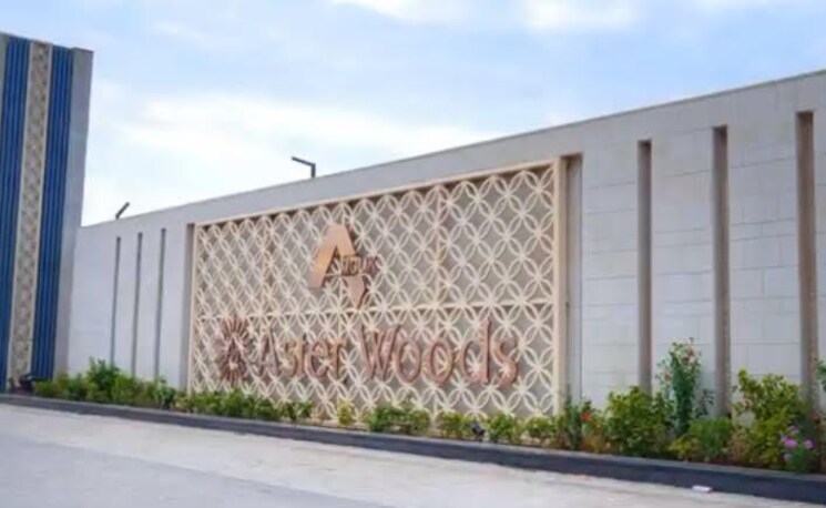 Exterior View, amolik-aster-woods  230 Sq.Yd. Plot In Sector 98 Faridabad 8360742