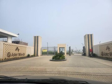  Plot – Exterior View View at Amolik Aster Woods, Sector 98 - for Sale