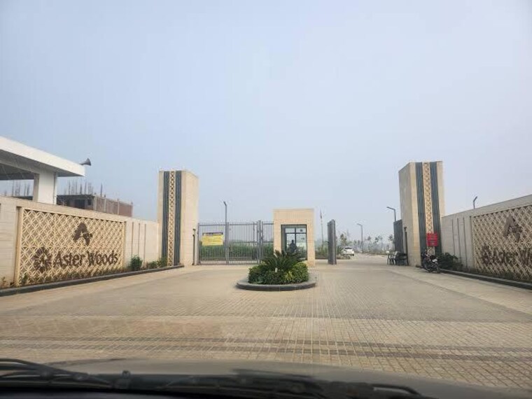 Exterior View, amolik-aster-woods  230 Sq.Yd. Plot In Sector 98 Faridabad 8360742