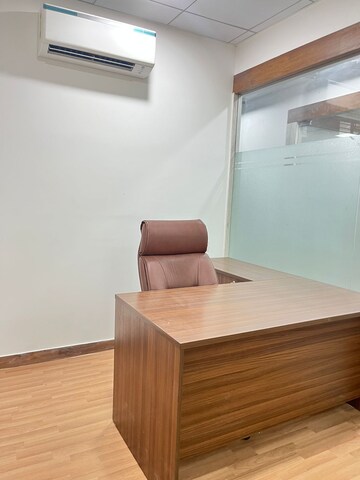 Furnished Amenities in  Office Space at Sector 2 – for Rent