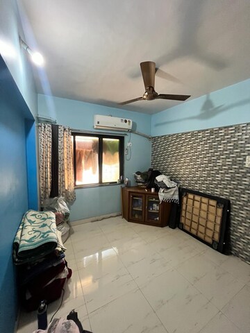 Bedroom in 2 BHK Apartment at Bhakti Park Anand Nagar, Anand Nagar – for Rent