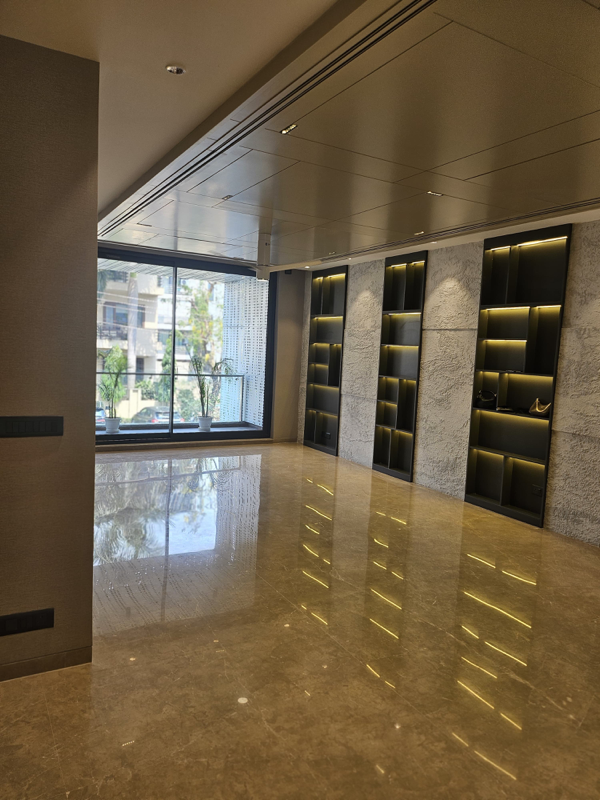 4 BHK + Pooja Room,Servant Room,Study Room,Extra Room Builder Floor For Sale in New Rajinder Nagar