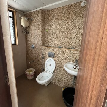 Bathroom in 2 BHK Apartment at Lodha Palava City Lakeshore Greens, Hedutane – for Rent