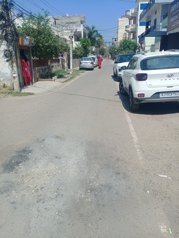 Exterior View, sodala  96 Sq.Yd. Plot In Sodala Jaipur 8360809