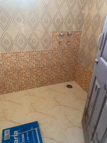 Bathroom in 3 BHK Apartment at Sector 4, Dwarka – for Rent