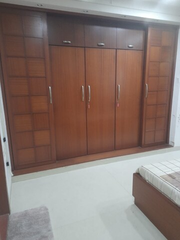 Bedroom in 1 BHK Apartment at Kopar Khairane – for Rent