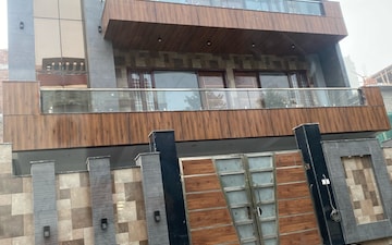 4 BHK Independent House For Rent in Sector 22