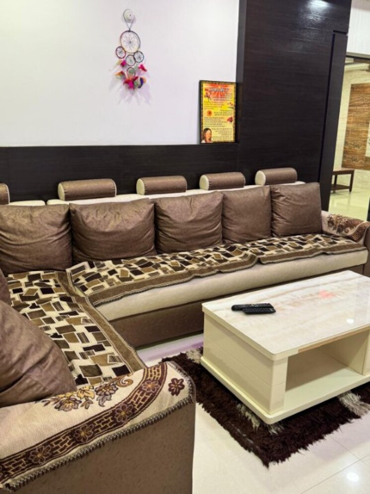 Living Room, legend-cyrus 3 Bedroom 1754 Sq.Ft. Apartment In Begumpet Hyderabad 8360820
