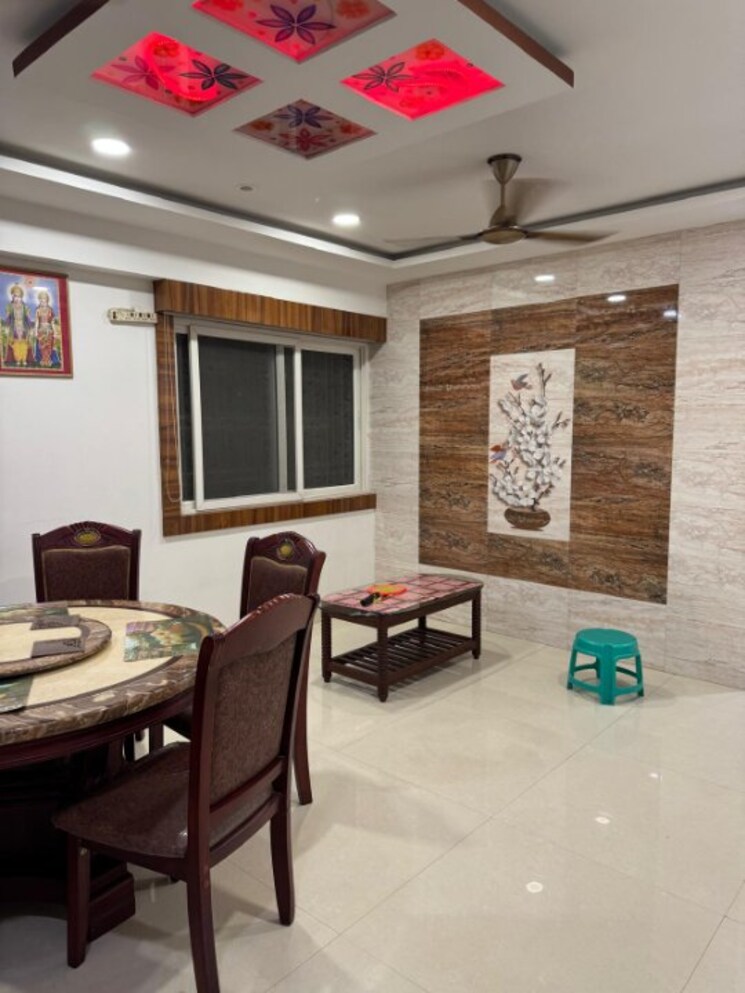 Living Room, legend-cyrus 3 Bedroom 1754 Sq.Ft. Apartment In Begumpet Hyderabad 8360820