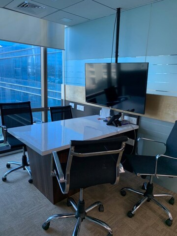 Team Area in  Office Space at Goregaon East – for Rent