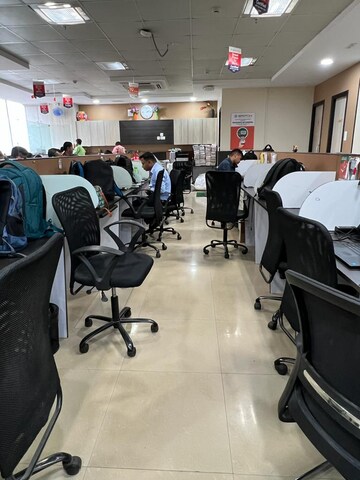 Team Area in  Office Space at Goregaon East – for Rent
