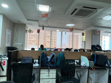 Team Area in  Office Space at Goregaon East – for Rent