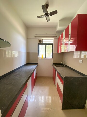 Kitchen in 1 BHK Apartment at Lodha Palava Downtown Dombivli East, Dombivli East – for Rent