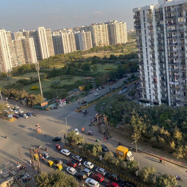 Exterior View, gardenia-golf-city 3 Bedroom 1285 Sq.Ft. Apartment In Noida Central Noida 8360876