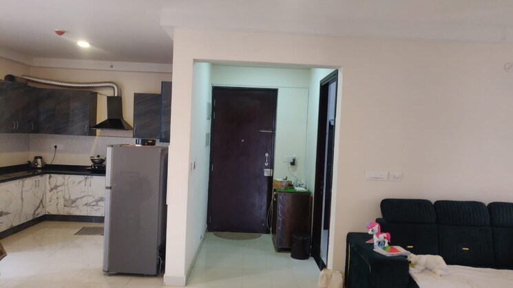 Living Room, pashmina-waterfront 3.5 Bedroom 2062 Sq.Ft. Apartment In Old Madras Road Bangalore 8337101