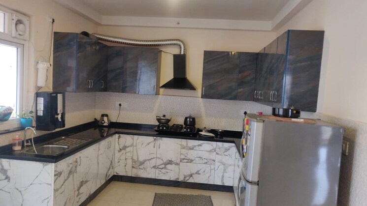 Kitchen, pashmina-waterfront 3.5 Bedroom 2062 Sq.Ft. Apartment In Old Madras Road Bangalore 8337101