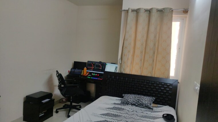 Bedroom, pashmina-waterfront 3.5 Bedroom 2062 Sq.Ft. Apartment In Old Madras Road Bangalore 8337101