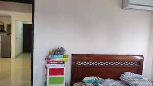 Bedroom in 3.5 BHK Apartment at Pashmina Waterfront, Old Madras Road – for Sale