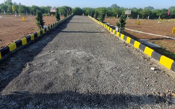 Plot For Sale in Kamgar Putala Vasahat
