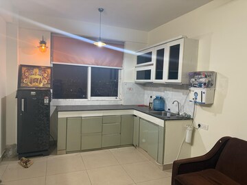 Kitchen in 1 BHK Apartment at AVL 36 Gurgaon, Sector 36 – for Rent