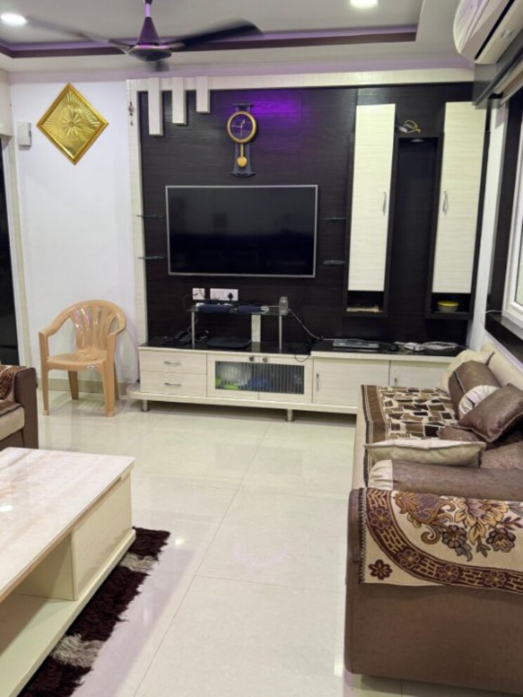 Living Room, legend-cyrus 3 Bedroom 1754 Sq.Ft. Apartment In Begumpet Hyderabad 8360820