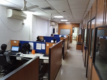 Floor Plan in  Office Space at Sector 3 – for Rent