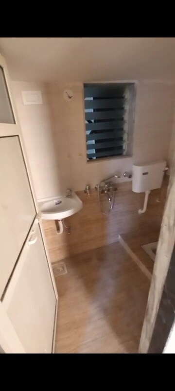 Bathroom in 1 RK Apartment at Seven Eleven Apna Ghar Phase III, Mira Road – for Sale
