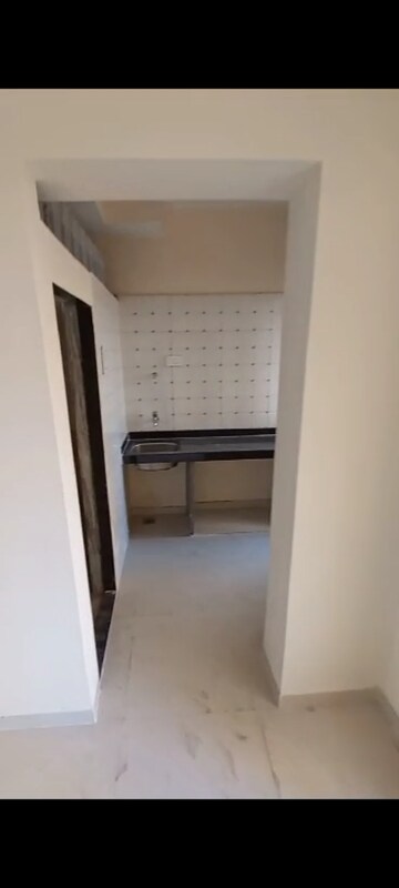 Kitchen in 1 RK Apartment at Seven Eleven Apna Ghar Phase III, Mira Road – for Sale