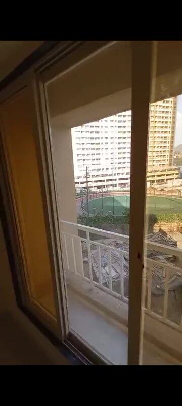 Balcony in 1 RK Apartment at Seven Eleven Apna Ghar Phase III, Mira Road – for Sale