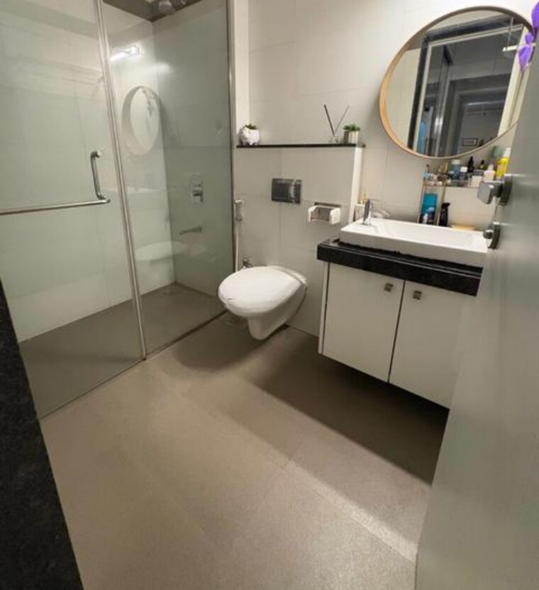 Bathroom, rustomjee-urbania-azziano 2 Bedroom 720 Sq.Ft. Apartment In Majiwada Thane 8360888