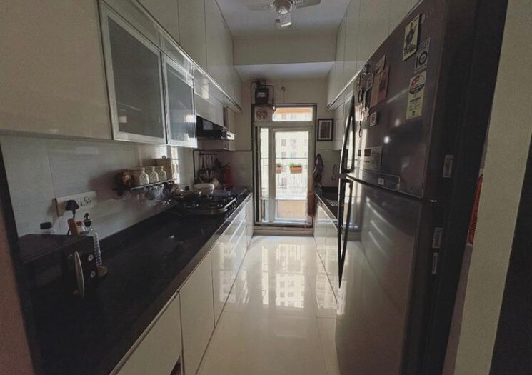 Kitchen, rustomjee-urbania-azziano 2 Bedroom 720 Sq.Ft. Apartment In Majiwada Thane 8360888