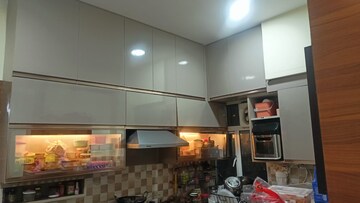 Kitchen in 2 BHK Apartment at Gaur City 2 - 12th Avenue, Sector 16c Greater Noida – for Rent
